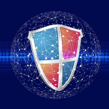 Cyber Sicherheit Trojaner Schutz