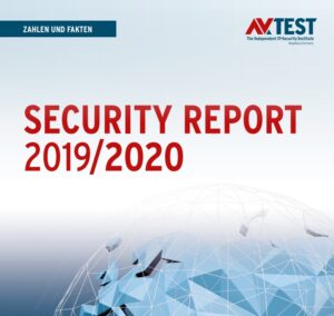 Звіт про безпеку AV TEST 2019/2020
