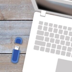Office PC USB Stick