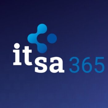 it-sa 365 Logo