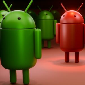 Android Gefahr verseuchte Apps