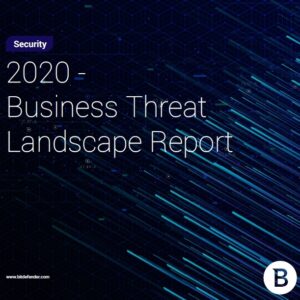 Bitdefender threat report 2020