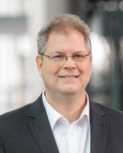 Richard Werner, consultor comercial de Trend Micro (Imagen: Trend Micro).
