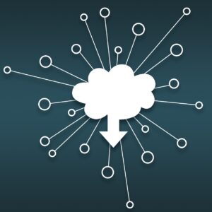 Datenzentrierung Multi-Cloud
