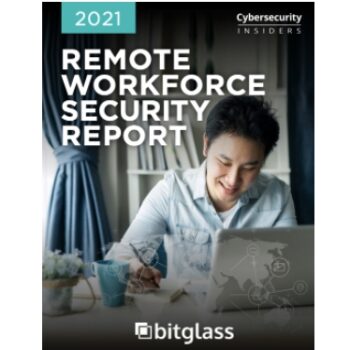 Report: Remote Workforce Security