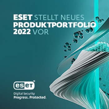 ESET bringt neues Business Produktportfolio 2022