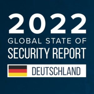 Report: Wie steht es um die IT-Sicherheit deutscher Unternehmen?