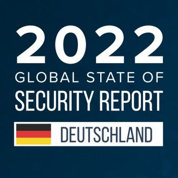 Report: What about the IT security of German companies?
