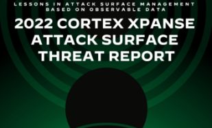 Attack Surface Threat Report zeigt nicht verwaltete Angriffsflächen
