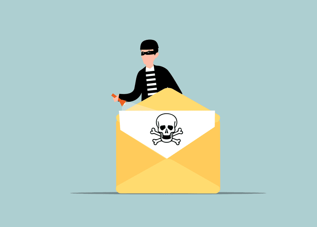 E-Mail-Attacken steigen um über 100 Prozent