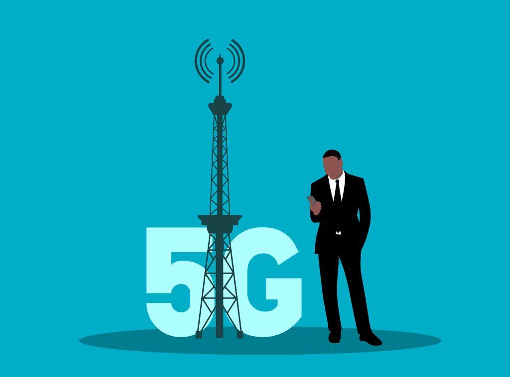 Gute Security- und Datenschutzfunktionen treiben 5G-Netze voran