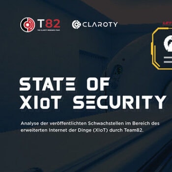 XIoT Report: über 50 Prozent mehr IoT-Schwachstellen
