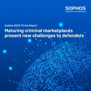 Threat Report 2023: Cybercrime as Big Business
