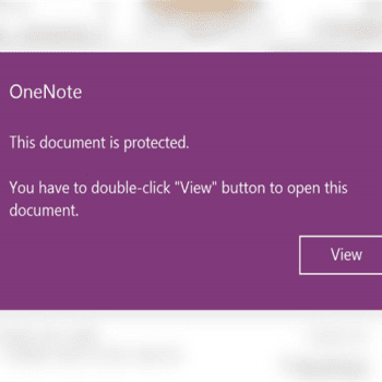 Emotet übernimmt Microsoft OneNote-Anhänge