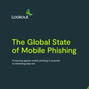 Mobile phishing against company employees