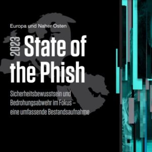 State of the Phish-Report: Enorme Ransomware-Schäden