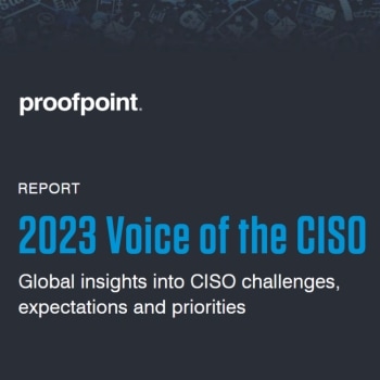 CISO Report: Viele Unternehmen verloren sensible Daten 