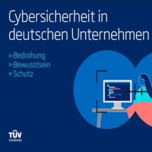 TÜV study: Every 10th company has already been hacked
