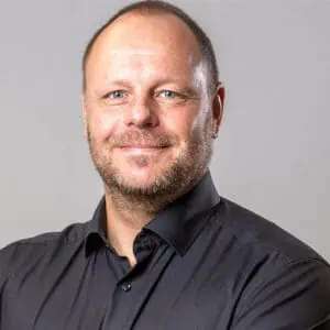 Hannes Heckel, Leiter Marketing bei FAST LTA