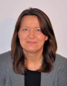 Ines Wolf, Quantum, directora de preventas para Europa Central (Imagen: Quantum).