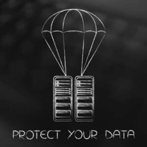 Backup as a parachute for companies