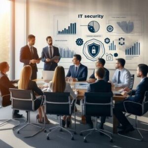 Proactive: Investing in IT security as a business strategy