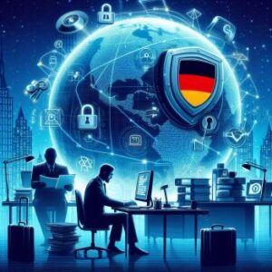 SME study: Cybersecurity in German medium-sized companies