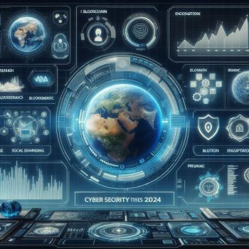 Tendências: segurança cibernética e tecnologia nativa da nuvem para 2024