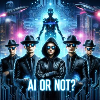サイバー犯罪における闇の勢力としての AI