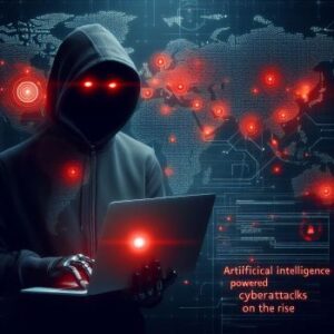 2024: KI-unterstützte Cyberangriffe auf dem Vormarsch
