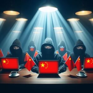 I-Soon: Hackers estrangeiros estatais da China expostos - MS KI