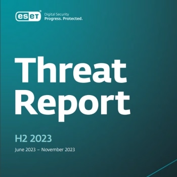 Threat Report H2-2023: Botnetze, Ransomware, DDoS 