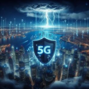 Cybersecurity platform with protection for 5G environments AI- Bing