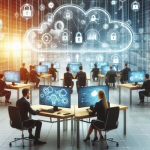 Soluciones de seguridad en la nube para proveedores de servicios gestionados - IA - Bing