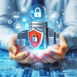 SME: Copia de seguridad y recuperación, incluida la detección de malware MS - AI
