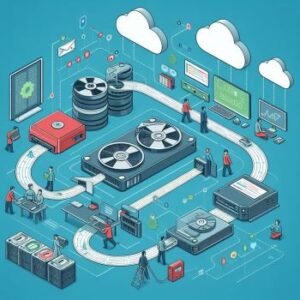 Tape storage as a valuable backup and cyber protection strategy AI - MS